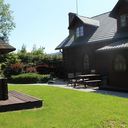 Rozdroze Hotel Wysowa-Zdrój Екстериор снимка