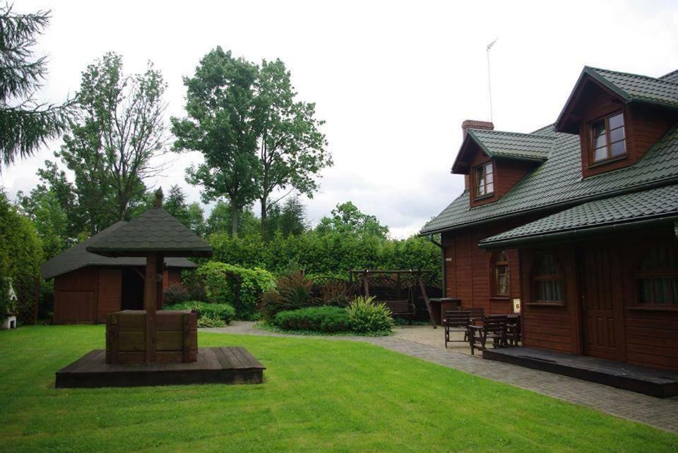 Rozdroze Hotel Wysowa-Zdrój Екстериор снимка