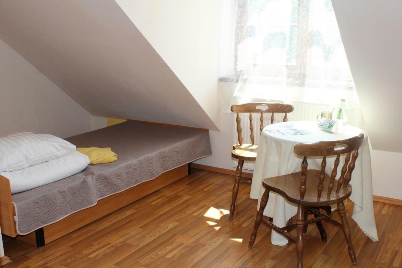 Rozdroze Hotel Wysowa-Zdrój Екстериор снимка