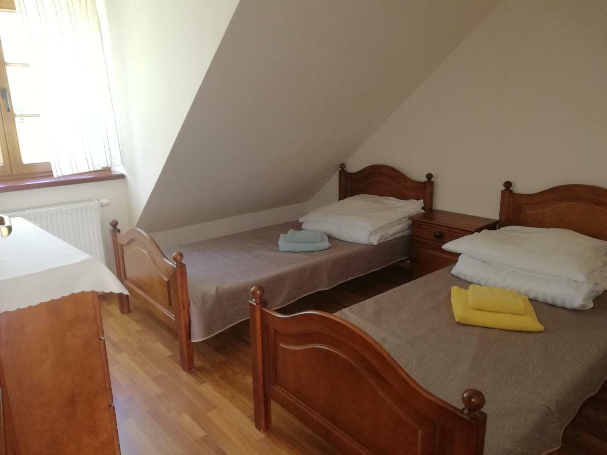Rozdroze Hotel Wysowa-Zdrój Екстериор снимка
