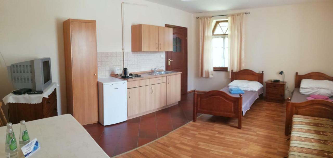 Rozdroze Hotel Wysowa-Zdrój Екстериор снимка