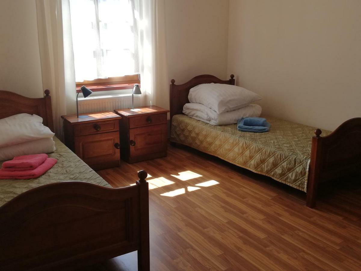 Rozdroze Hotel Wysowa-Zdrój Екстериор снимка