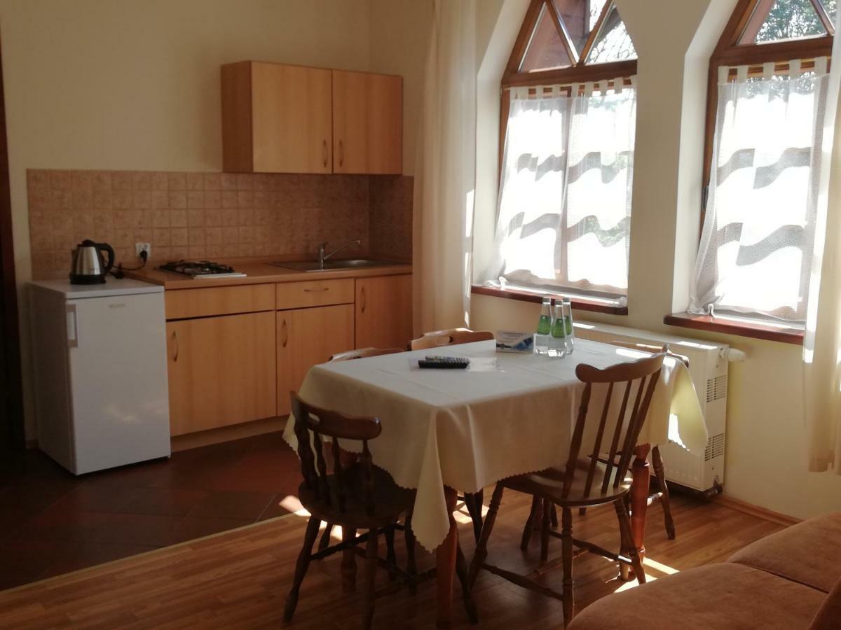 Rozdroze Hotel Wysowa-Zdrój Екстериор снимка