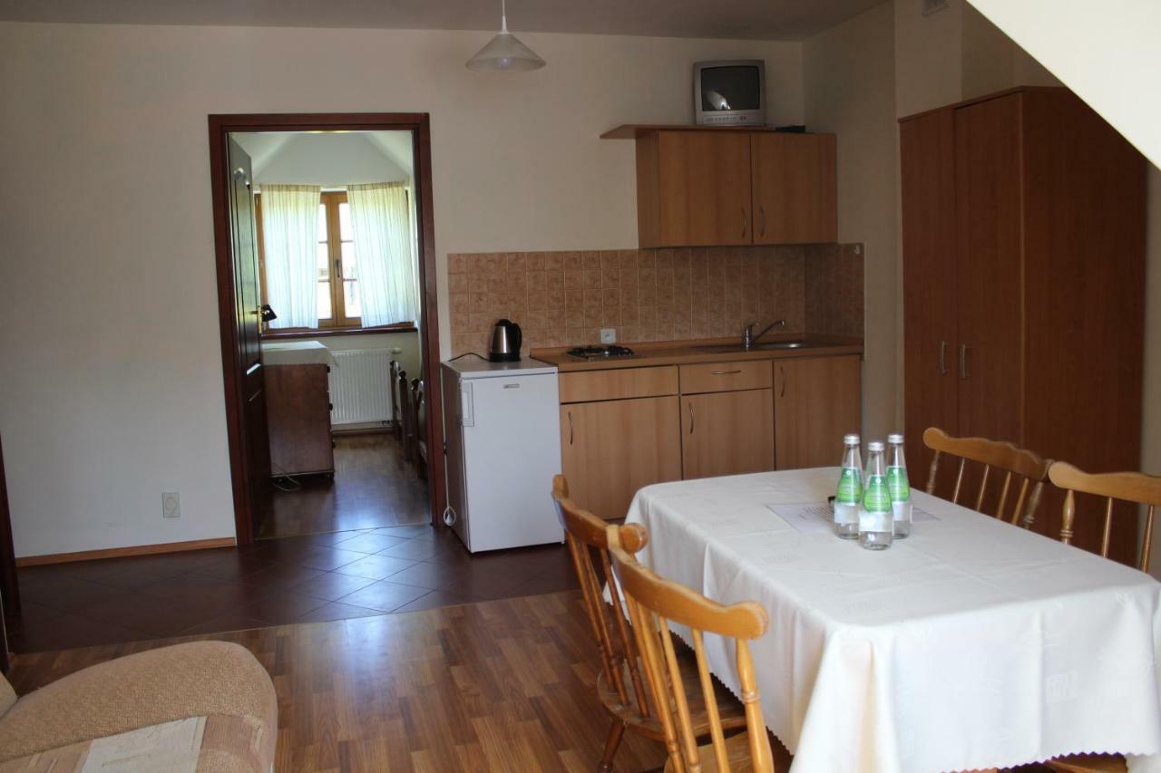Rozdroze Hotel Wysowa-Zdrój Екстериор снимка