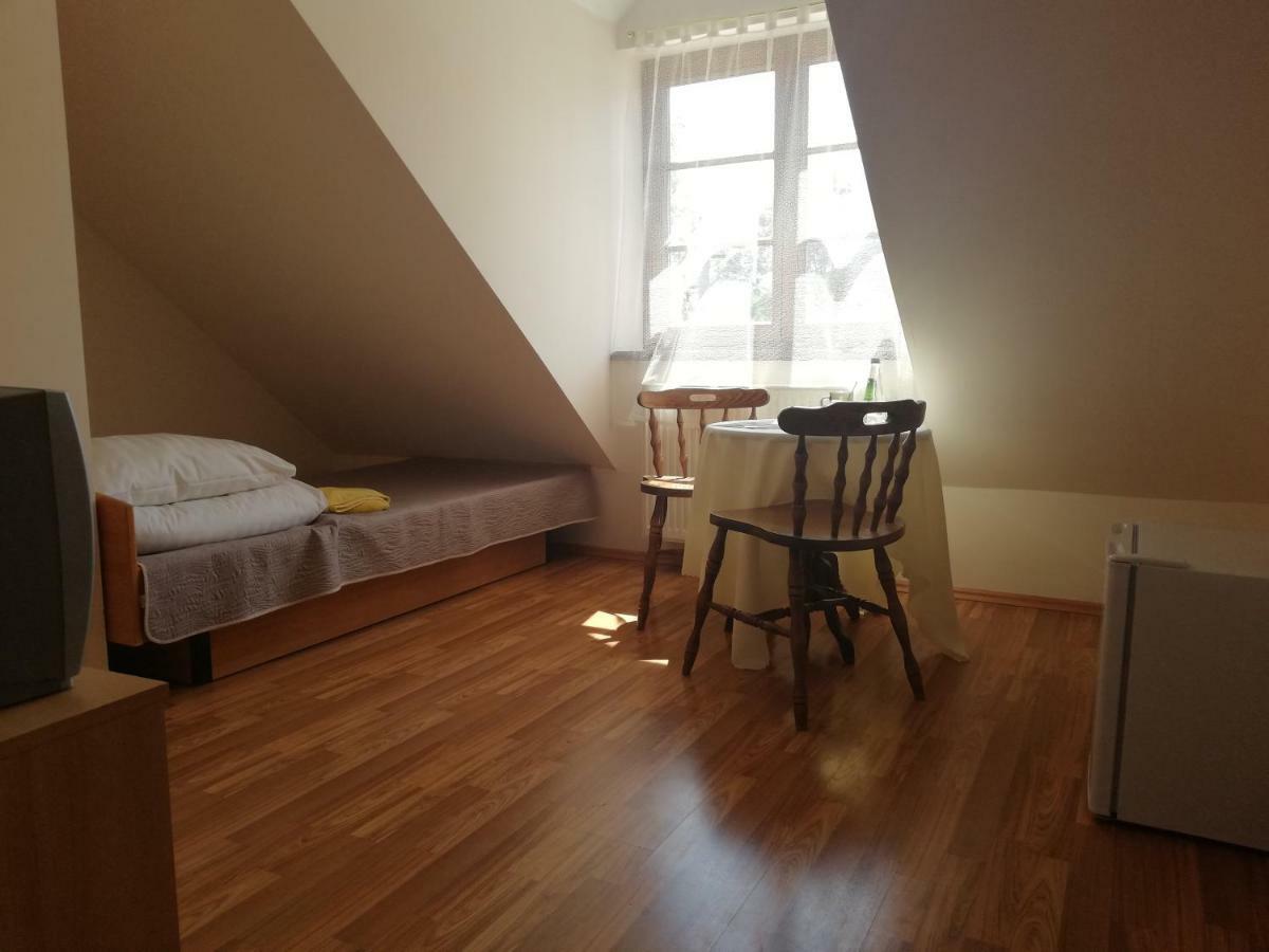 Rozdroze Hotel Wysowa-Zdrój Екстериор снимка