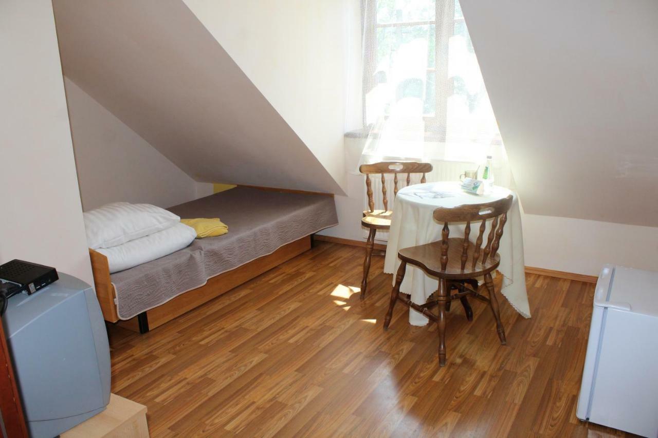 Rozdroze Hotel Wysowa-Zdrój Екстериор снимка