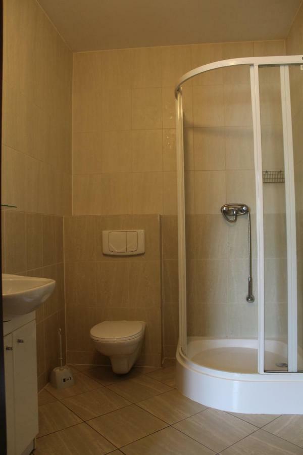 Rozdroze Hotel Wysowa-Zdrój Екстериор снимка